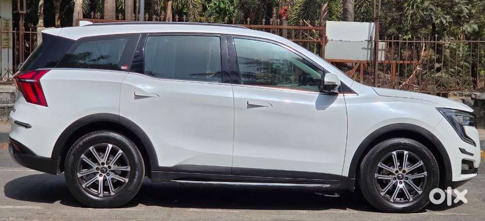Mahindra Xuv700 2.2 Ax 7 Diesel At Luxury Pack Str, 2023, Diesel