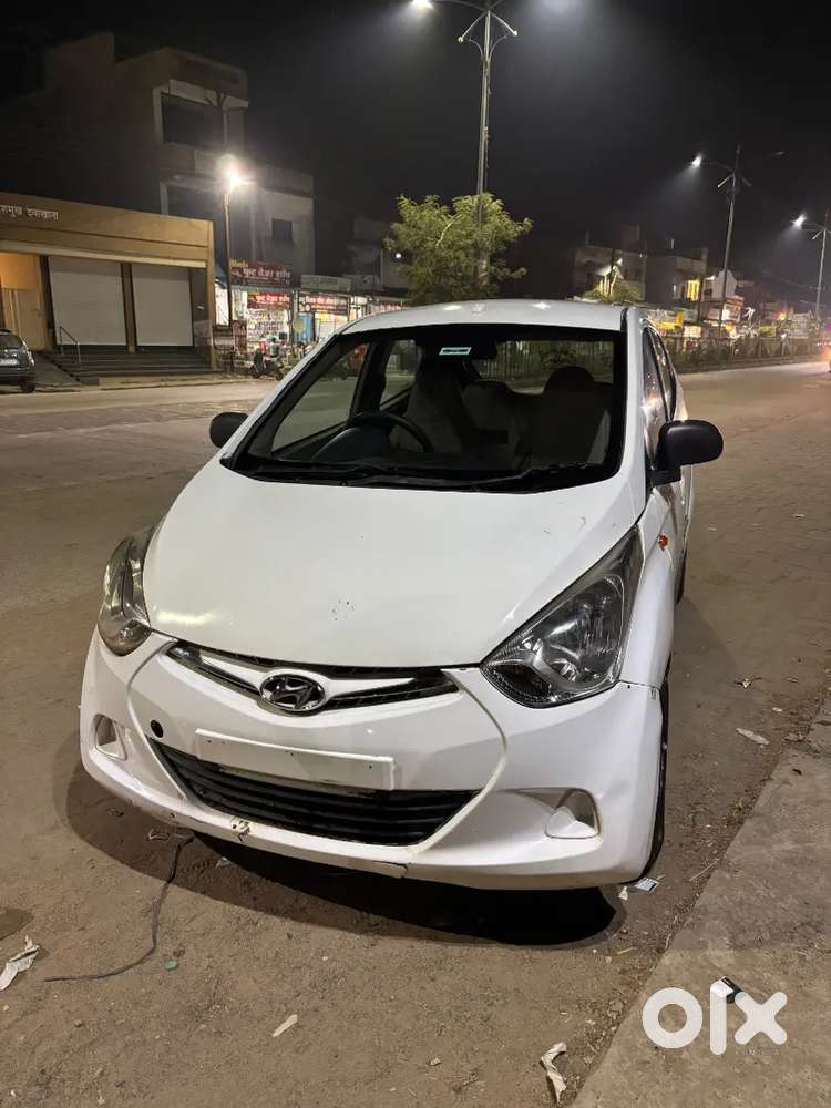 Hyundai Eon 2014 Model Arjent Sell