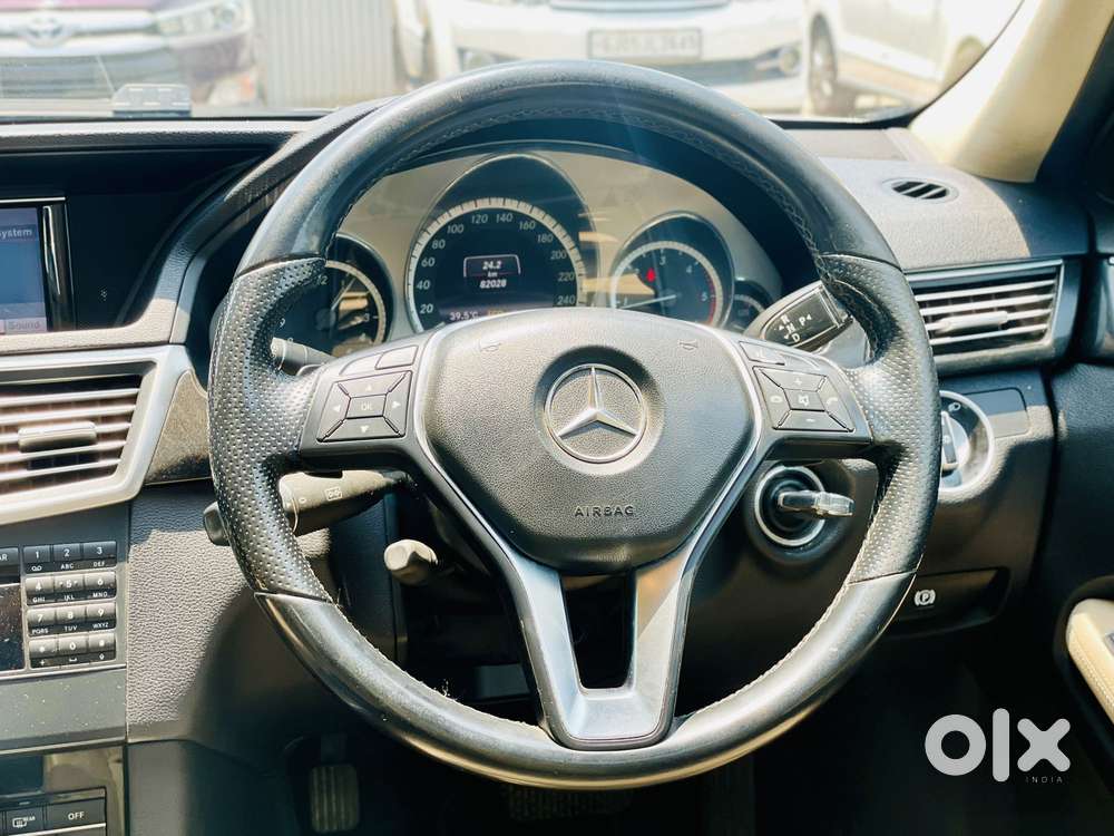 Mercedes-benz E-class E 220 Cdi Elegance, 2013, Diesel