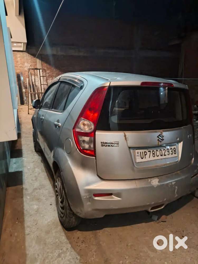 Maruti Suzuki Ritz 2013 Petrol 55000 Km Driven