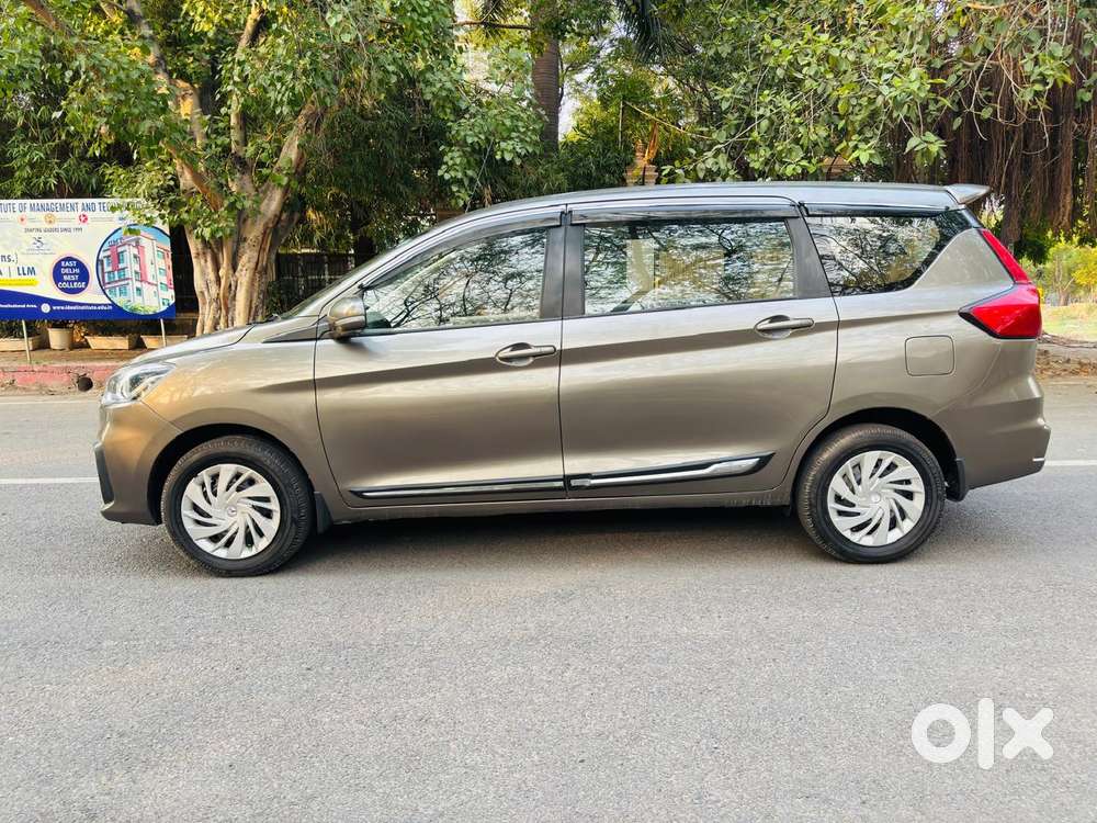 Maruti Suzuki Ertiga 1.5 Vxi, 2020, Cng & Hybrids