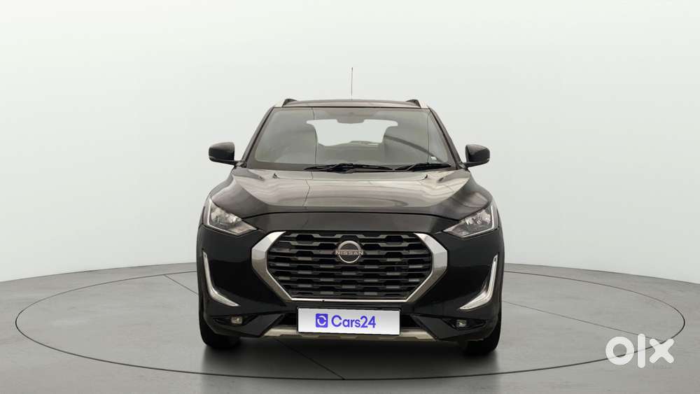 Nissan Magnite 1.0 Xv, 2022, Petrol