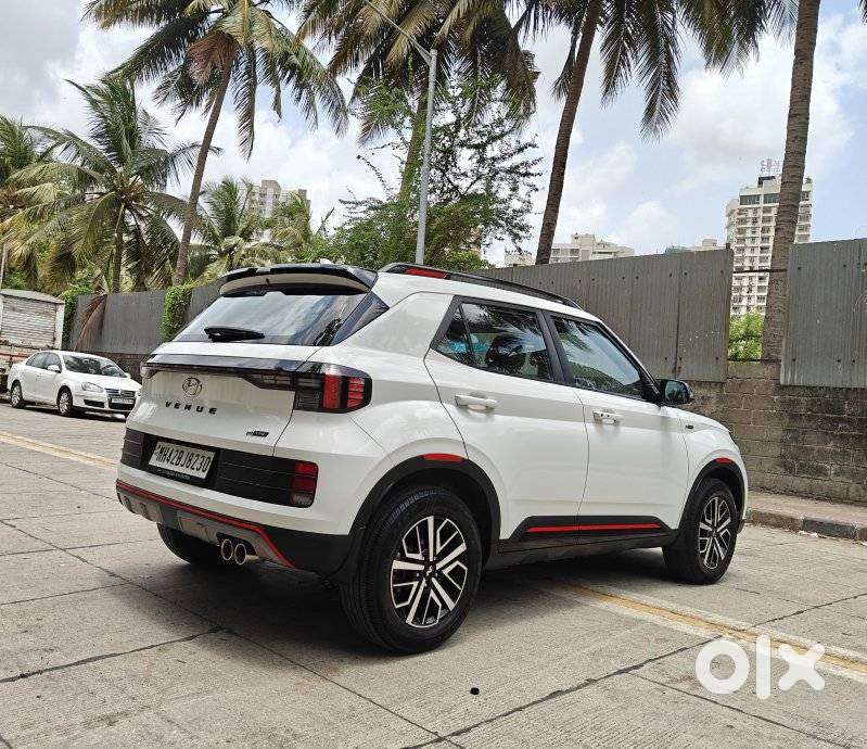 Hyundai Venue N Line 1.0 N8 Turbo Dct, 2024, Petrol