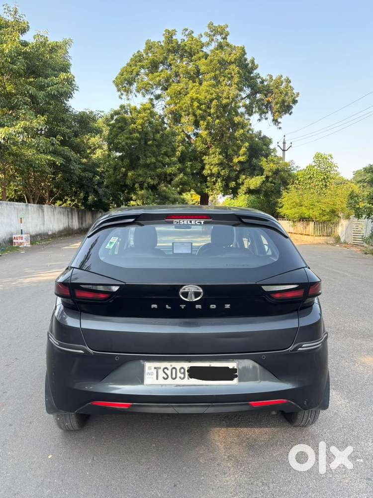 Tata Altoz Xe Petrol Manual 2021