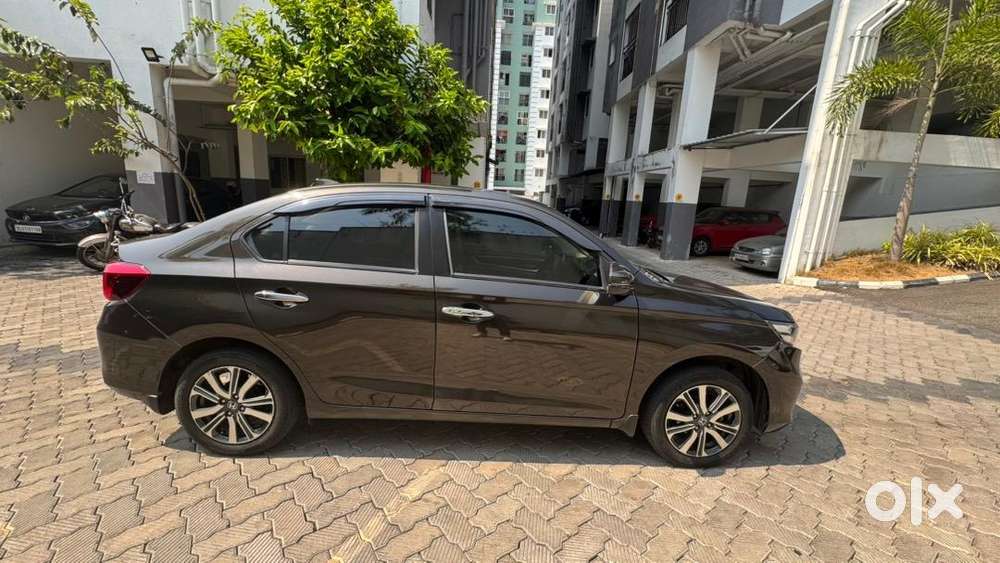 Honda Amaze 2022 Petrol 34000 Km Driven