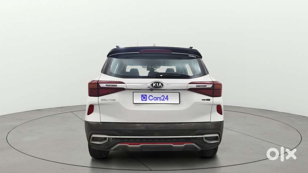 Kia Seltos 1.5 Gtx+ Diesel At, 2020, Diesel