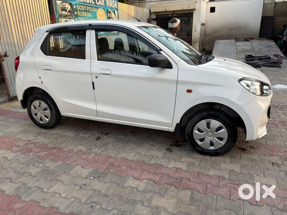 Maruti Suzuki Alto 2024