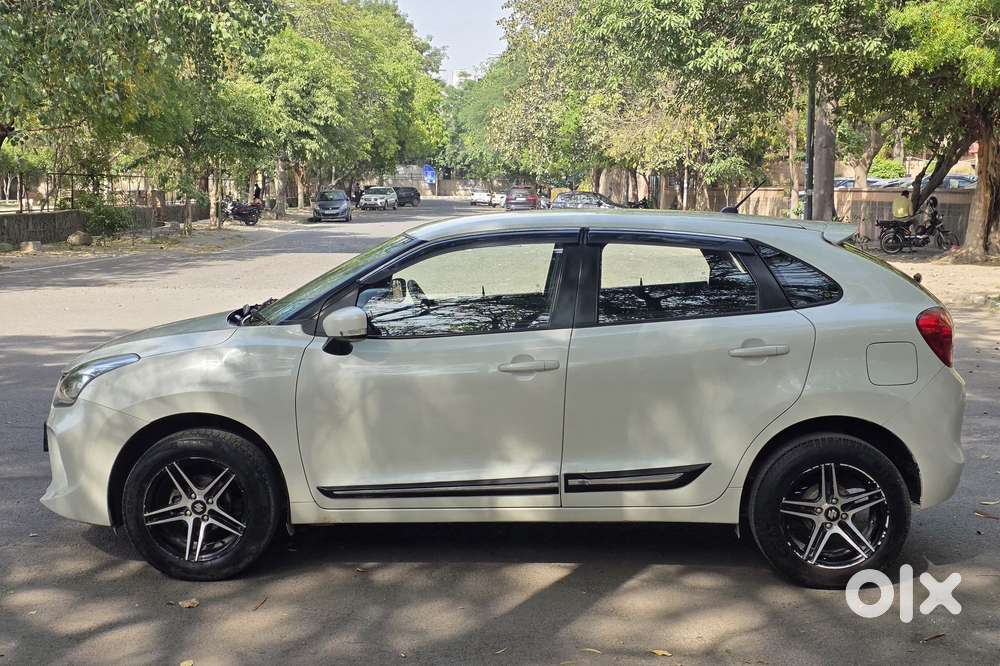 Maruti Suzuki Baleno Delta, 2020, Petrol