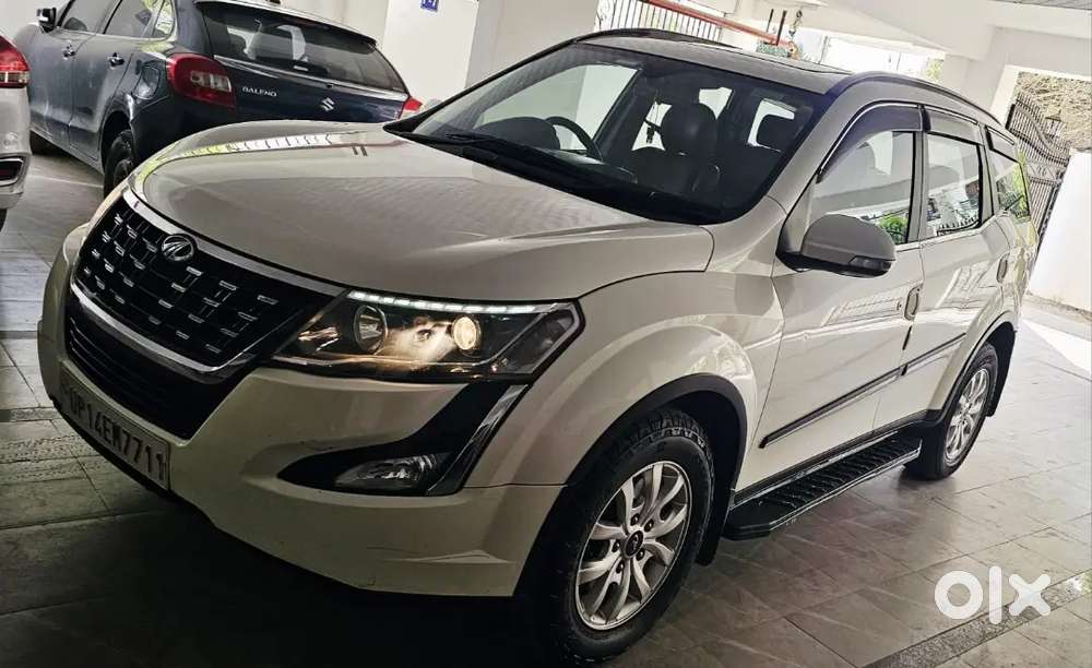 Mahindra Xuv500 2020 Diesel