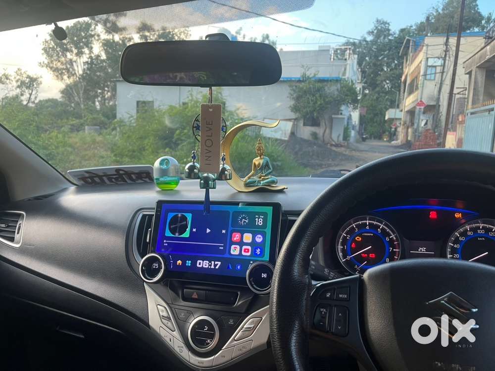 Maruti Suzuki Baleno 2016