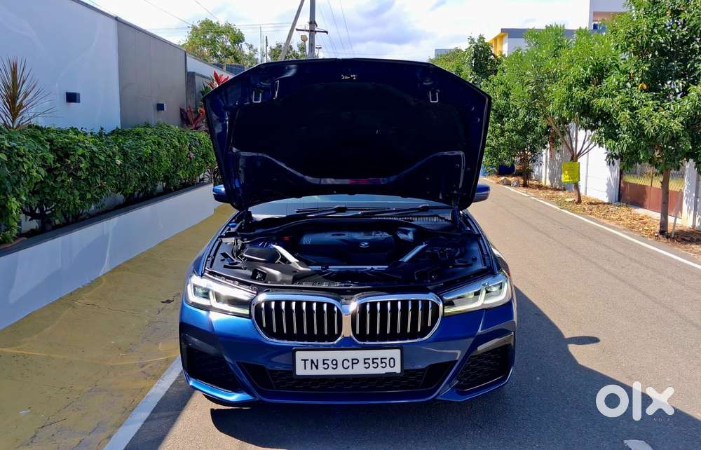 Bmw 5 Series 2.0 530i M Sport, 2022, Petrol