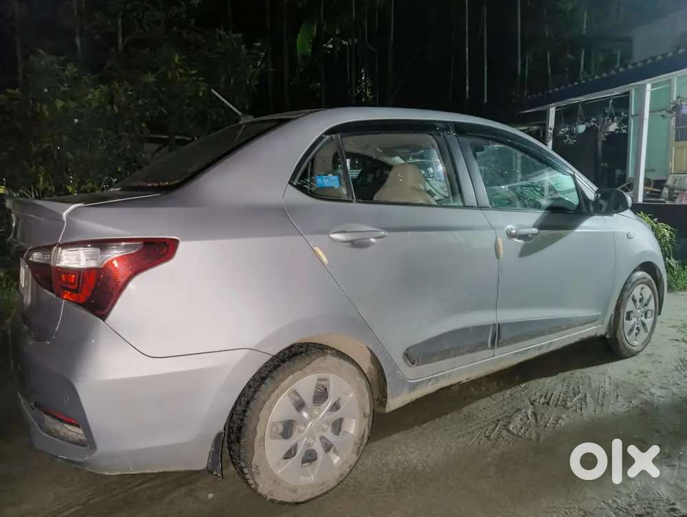 Hyundai Xcent 2019