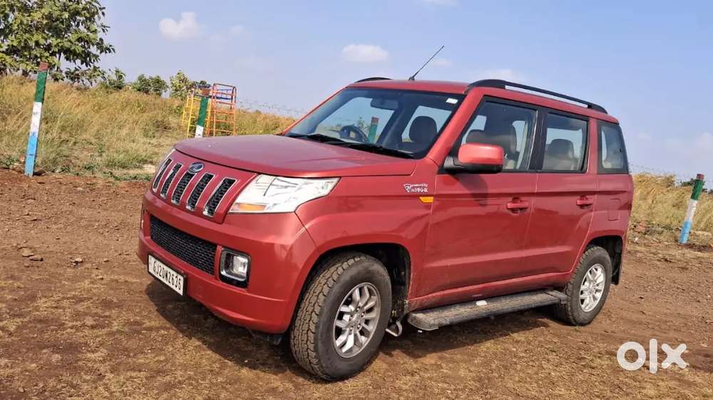 Mahindra Tuv 300 2016 Diesel Variant