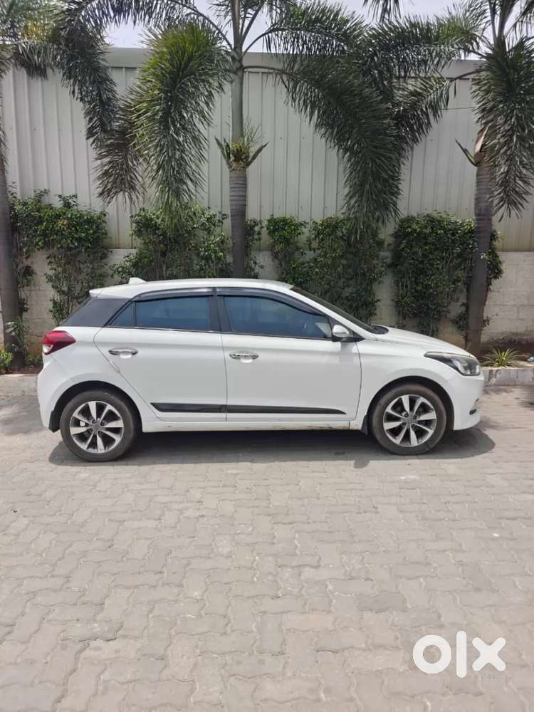 Hyundai Elite I20 Asta 1.2, 2015, Petrol