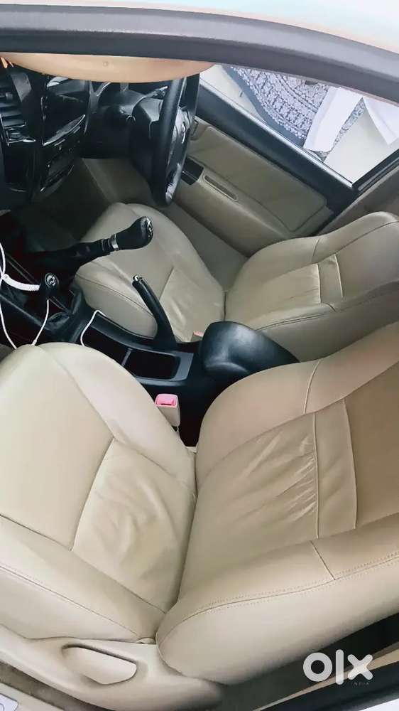 Toyota Fortuner Diesel Manual 2014