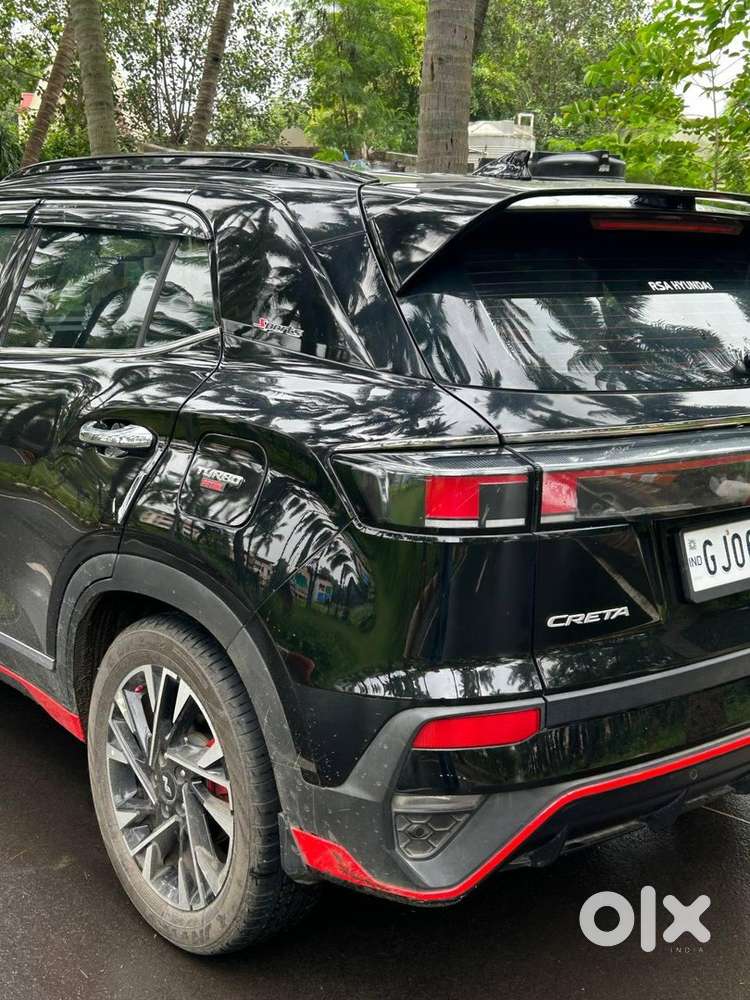 Hyundai Creta N Line 2024