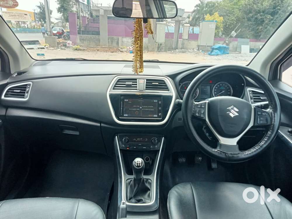 Maruti Suzuki S-cross 1.5 Zeta, 2018, Diesel