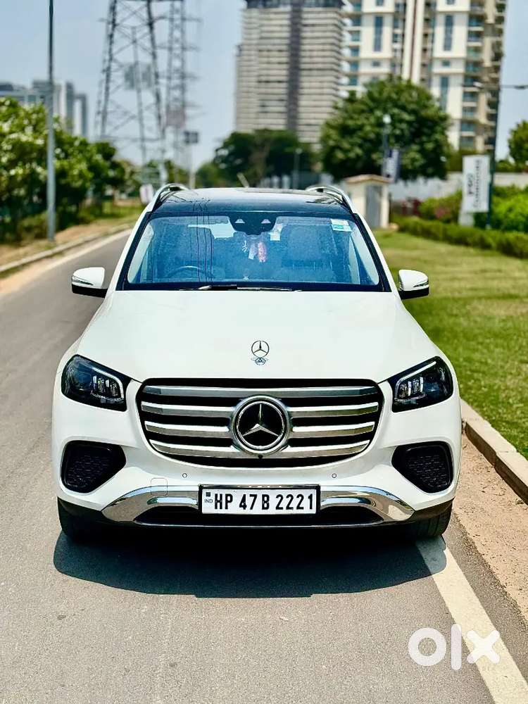 Mercedes-benz Gls 450d 2025 Automatic Diesel