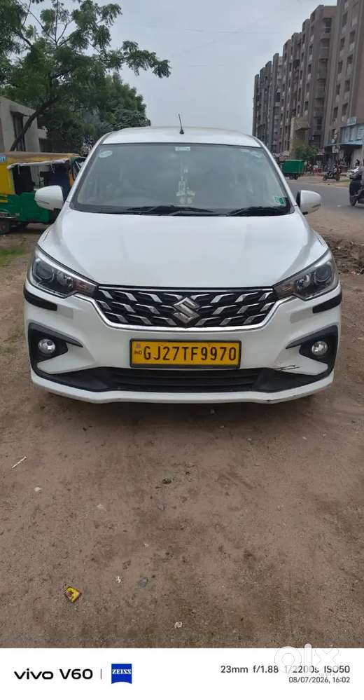 2024 Maruti Suzuki Ertiga Vxi (o) Cng