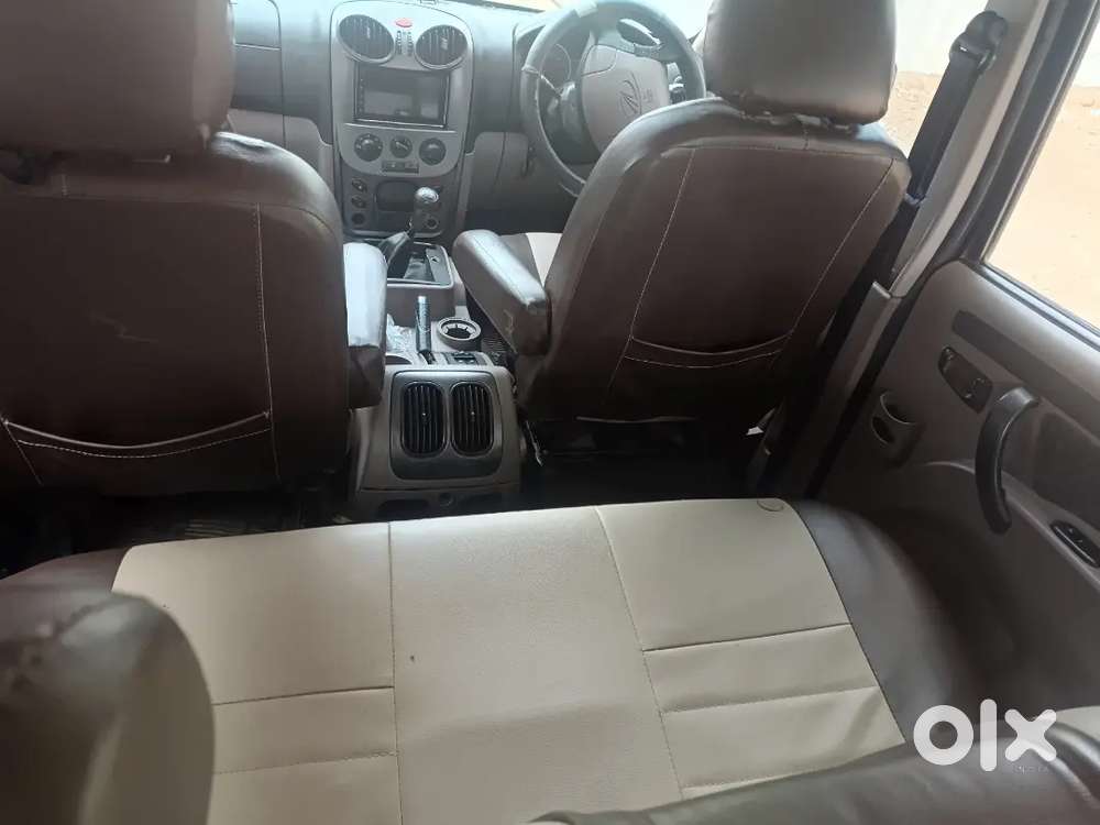 Mahindra Scorpio 2011 Classic Diesel