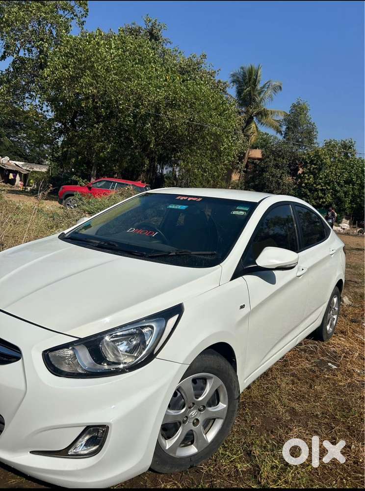Hyundai Verna 2011 Cng & Hybrids Well Maintained