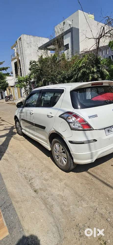 2nd Owner Maruti Swift Zdi Plus 2017