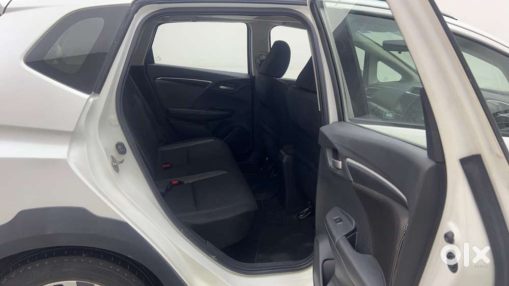 Honda Wr-v 1.2 Vx I-vtec, 2017, Petrol
