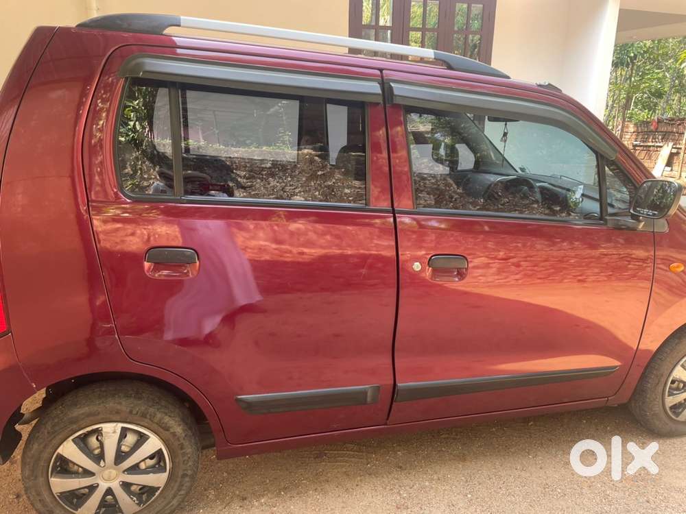 Maruti Suzuki Wagon R 1.0 2012 Petrol Good Condition