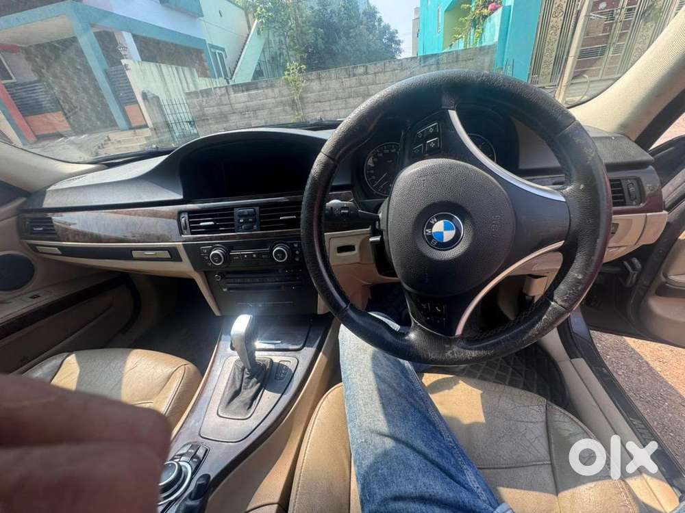 Bmw 3 Series 2008 Petrol 87580 Km Driven