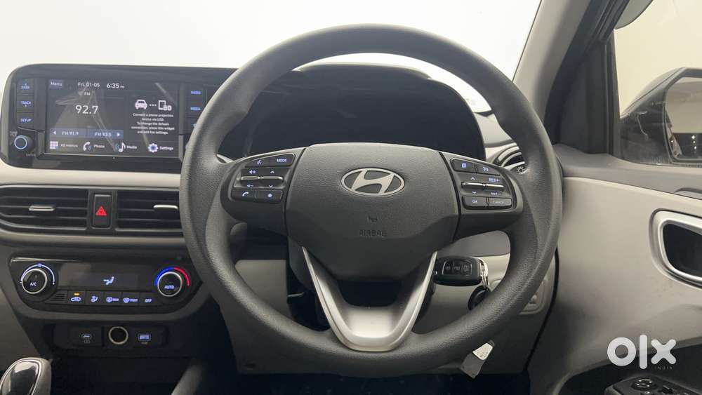 Hyundai Grand I10 Nios Sportz 1.2 Kappa Amt, 2024, Petrol