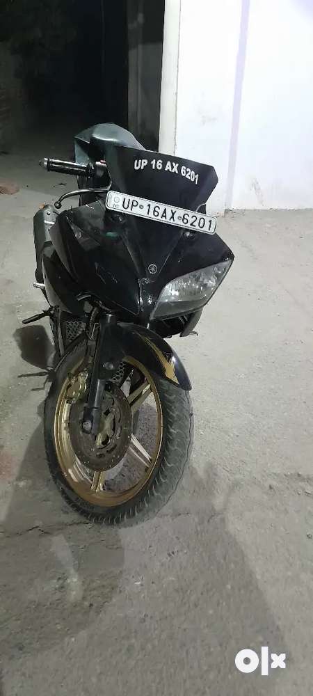 R15 bike second hand olx hot sale