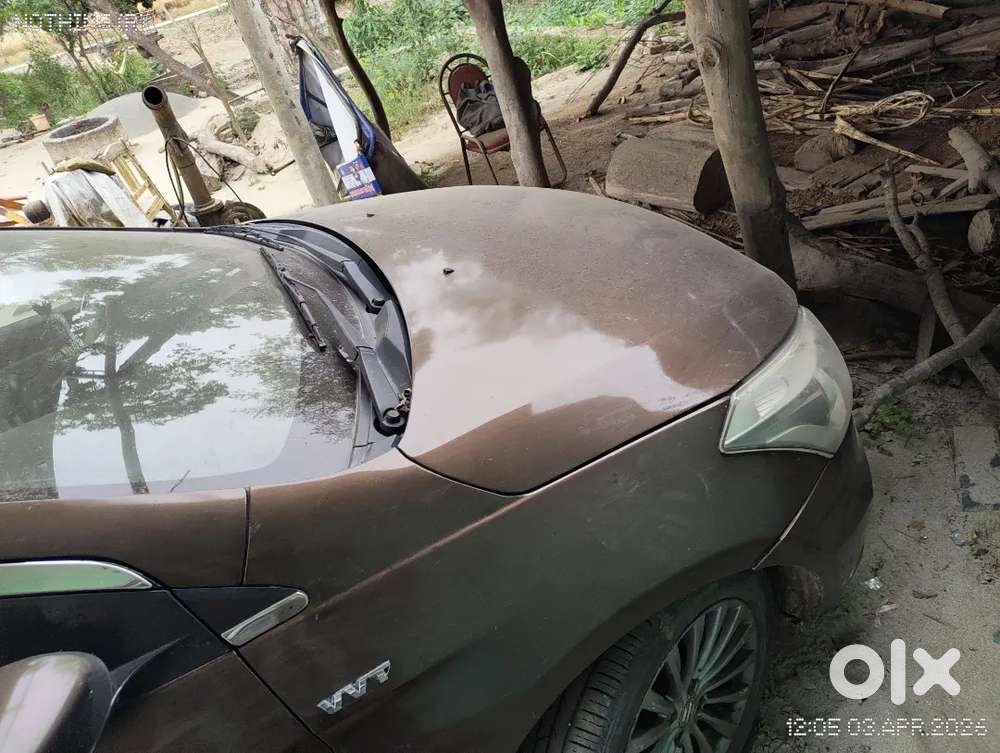 Maruti Suzuki Ciaz 2015 Petrol