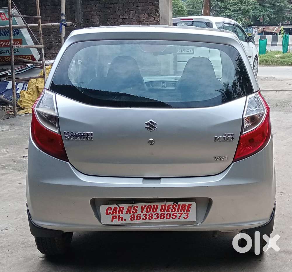 Maruti Suzuki Alto K10
