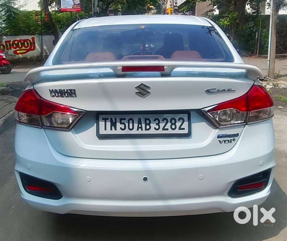Maruti Suzuki Ciaz Vdi Plus, 2016, Diesel