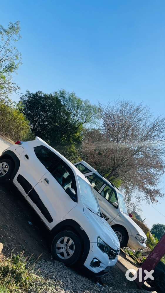 Renault Kwid Petrol 2017