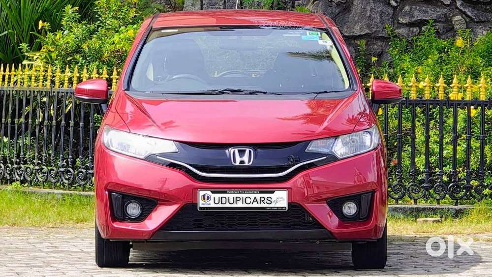 Honda Jazz, 2019, Petrol