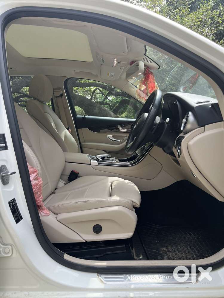 Mercedes-benz Glc 220d 4matic, 2019, Diesel