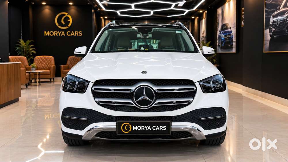 Mercedes-benz Gle 300d 4matic Lwb, 2023, Diesel
