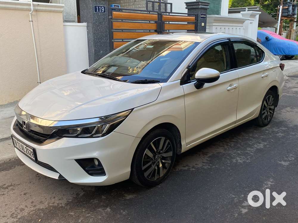 Honda City 1.5 V 5th Gen I-vtec Mt, 2020, Petrol