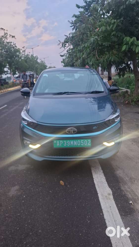 Tata Tigor EV Ziptron XZ+ 2022 - Photo 3
