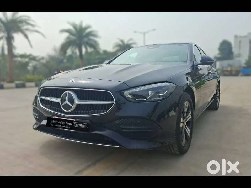 Mercedes-benz C-class C 220d, 2023, Diesel