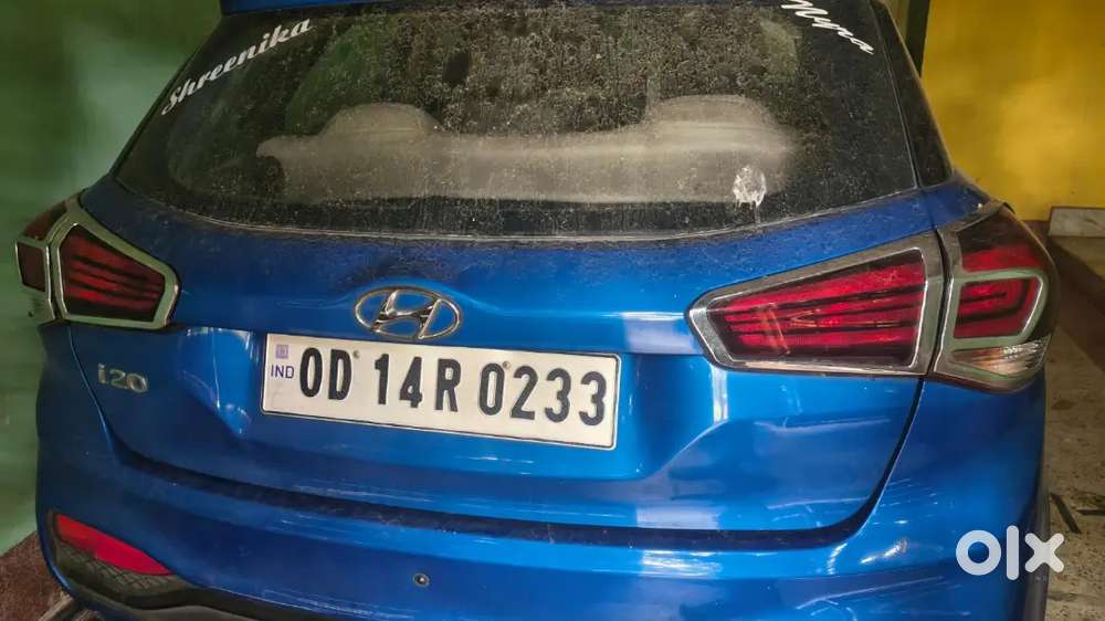 Hyundai I20 1.4 Magna 2019