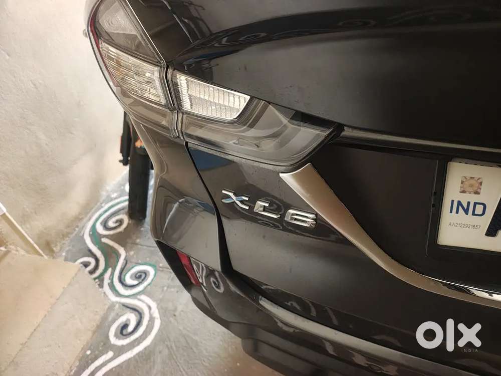 Maruti Suzuki Xl6 1.5 Alpha At 2025