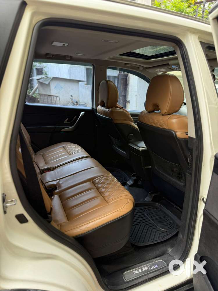 Mahindra Xuv500 W11, 2019, Diesel