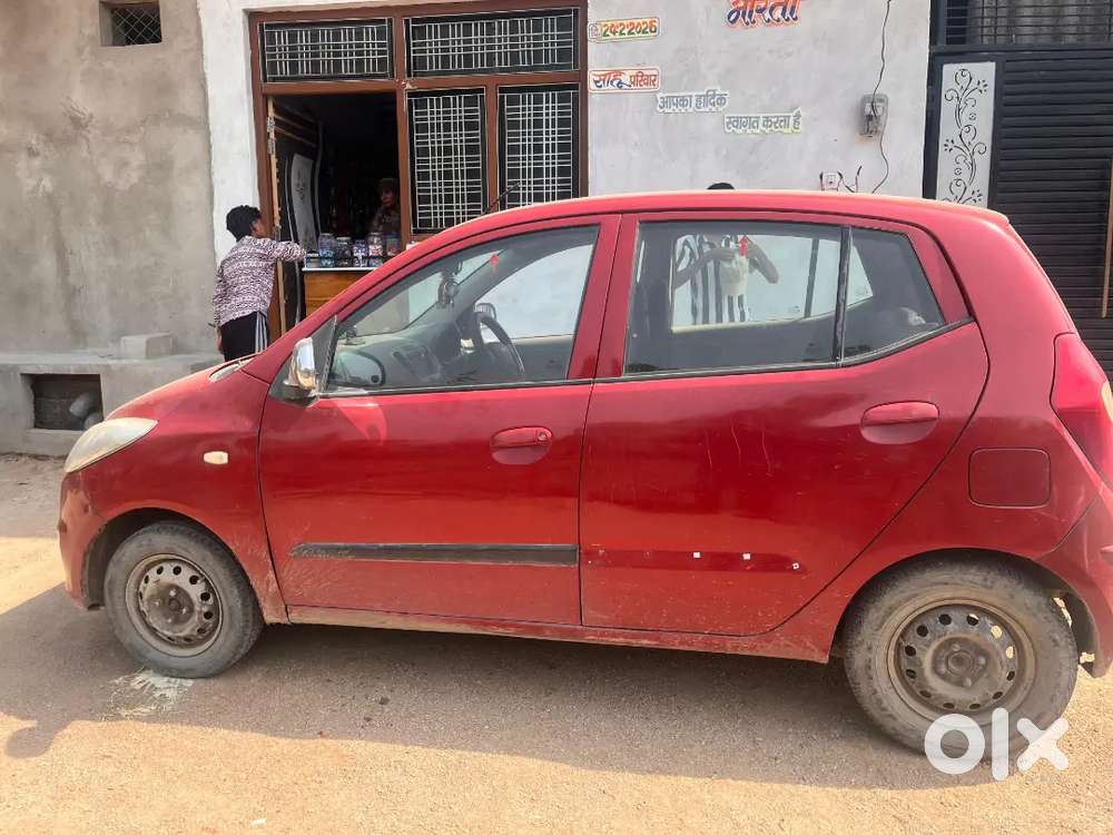 Hyundai I10