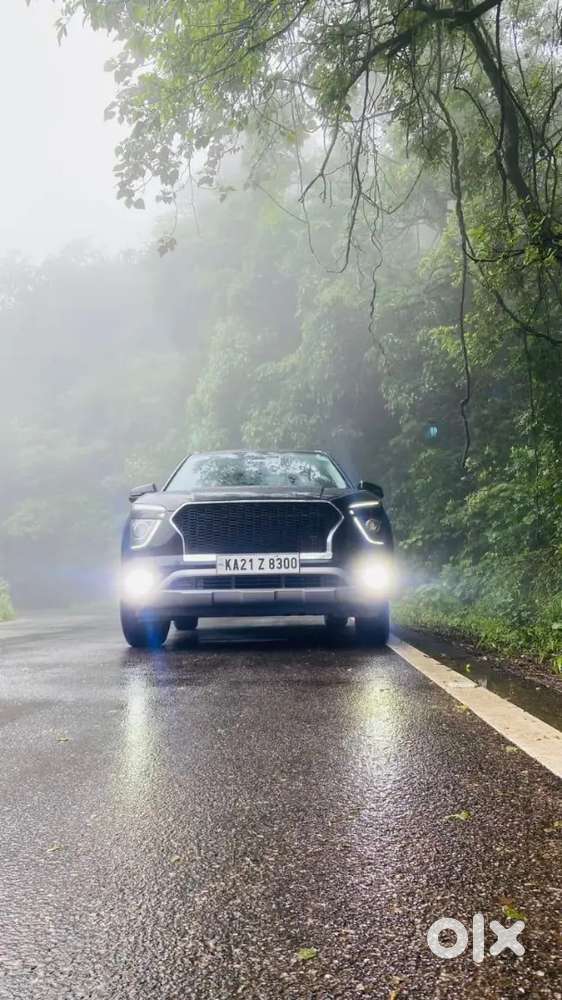 Hyundai Creta 2023 Diesel Well Maintained