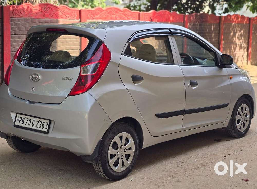 Hyundai Eon Magna +, 2017, Petrol