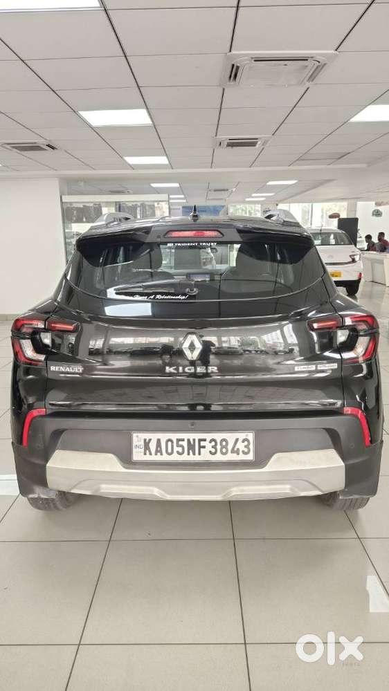 Renault Kiger Rxt Turbo Cvt, 2022, Petrol