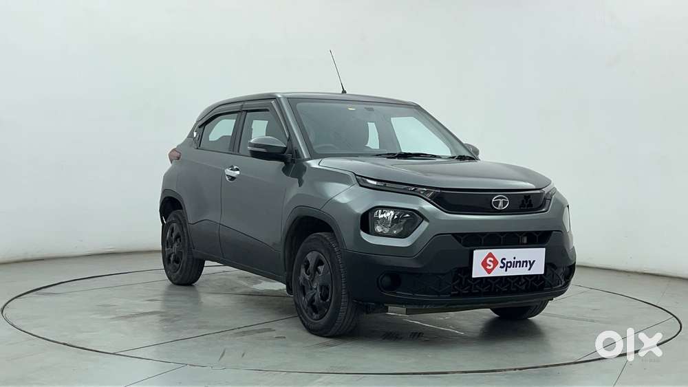 Tata Punch 1.2 Revotron Adventure Rhythm Pack Mt, 2023, Petrol