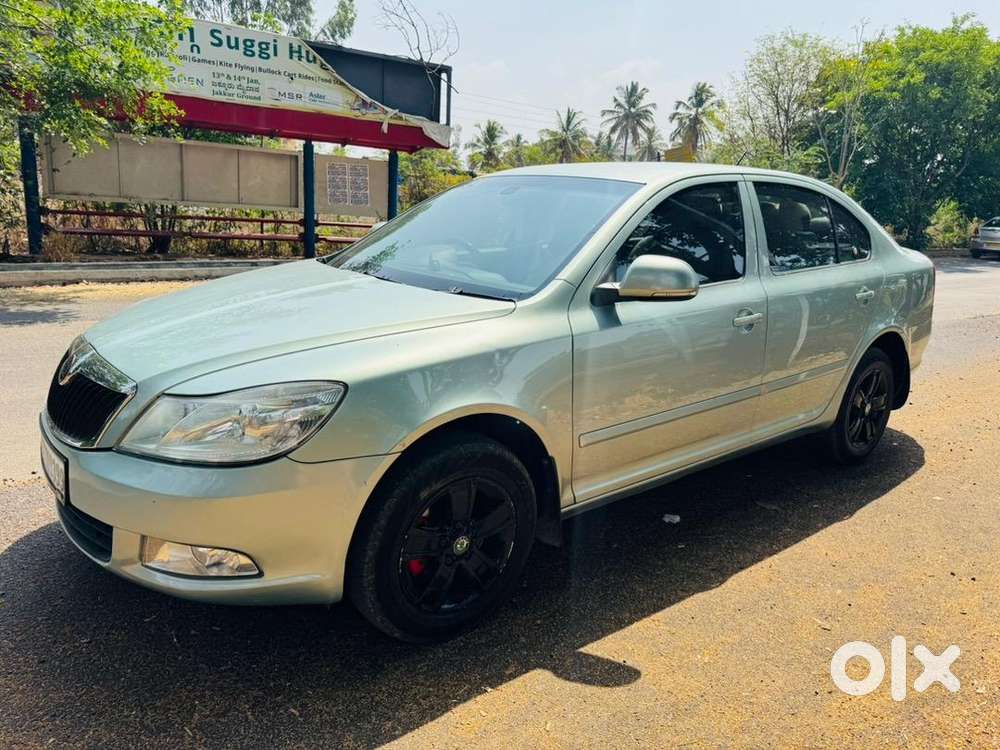 Skoda Laura 2010 Diesel Good Condition